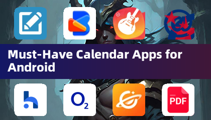 Must-Have Calendar Apps for Android