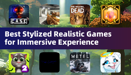 Best Stylized Realistic Games for Immersive Experience