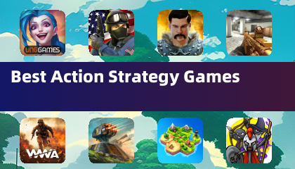 Best Action Strategy Games