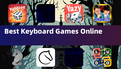 Best Keyboard Games Online
