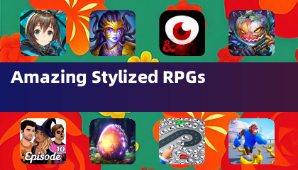 Amazing Stylized RPGs