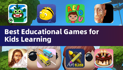 Beste Lernspiele für Kinder