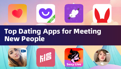 Топ приложений для знакомств, чтобы встречать новых людей