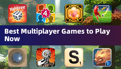 Los mejores juegos multijugador para jugar ahora