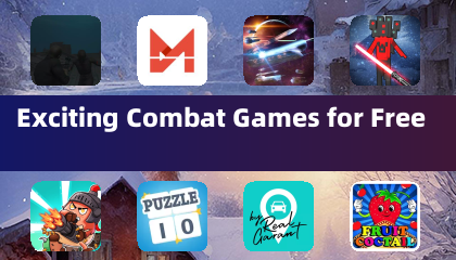 免费的刺激格斗游戏