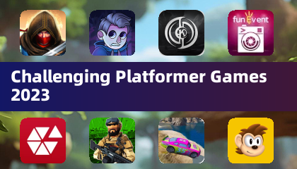 2023年最具挑战性的平台游戏