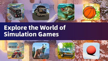 Explorez le monde des jeux de simulation