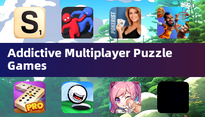 Juegos de rompecabezas multijugador adictivos