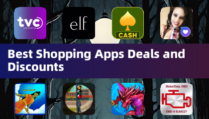 Meilleures applications de shopping avec des offres et remises