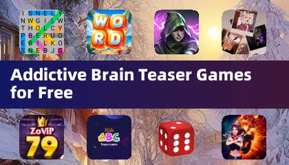 Jogos de Quebra-Cabeça Adictivos Gratuitos