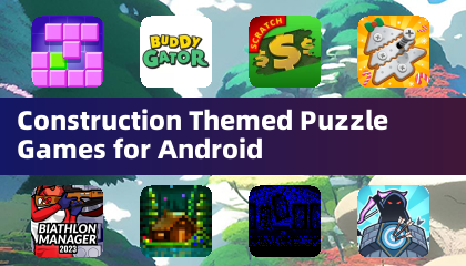 安卓建筑主题益智游戏