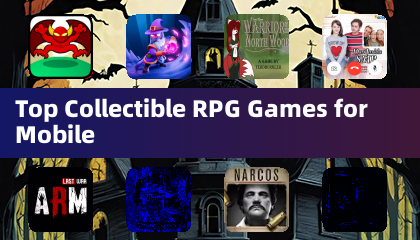 Meilleurs jeux RPG à collectionner pour mobile