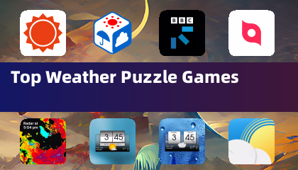頂尖天氣益智遊戲