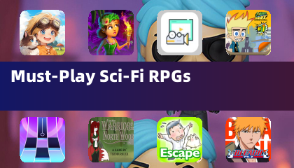 RPGs de Ficção Científica Imperdíveis