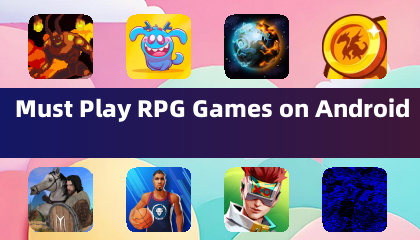 安卓必玩的角色扮演游戏