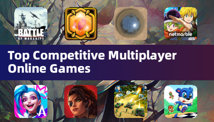 Melhores Jogos Online Multijogador Competitivos