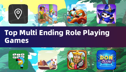 複数のエンディングを持つロールプレイングゲームのトップ10