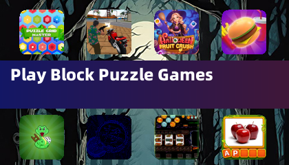 Jogue Jogos de Quebra-Cabeças de Blocos