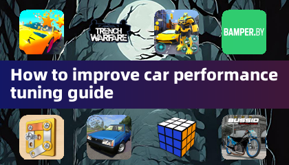 Cómo mejorar la regulación del rendimiento del automóvil