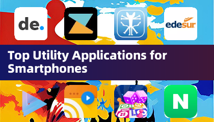 Beste Nutz-Apps für Smartphones