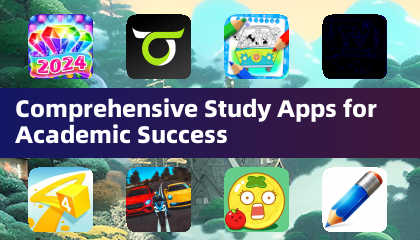 Aplicativos de Estudo Abrangentes para o Sucesso Acadêmico