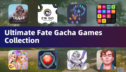 Ultimate Fate Gacha Games Collection