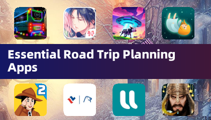 Необходимые приложения для планирования автомобильных поездок
