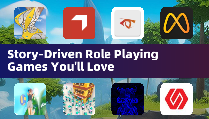 Jeux de rôle axés sur l'histoire que vous allez adorer