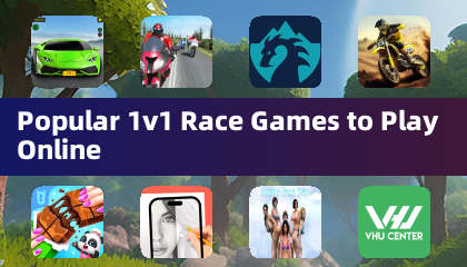 線上熱門1v1賽車遊戲