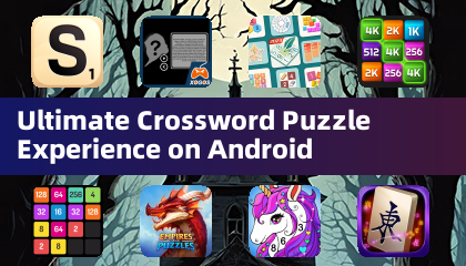 Experiência Final de Palavras Cruzadas no Android