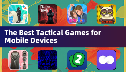 Os Melhores Jogos Táticos para Dispositivos Móveis