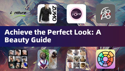 Conquiste o Visual Perfeito: Um Guia de Beleza