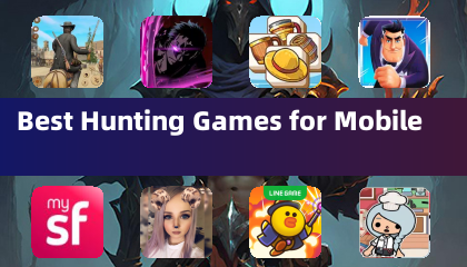 最佳手機狩獵遊戲