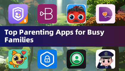 Melhores aplicativos de parentalidade para famílias ocupadas