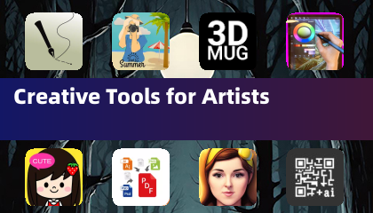 Ferramentas Criativas para Artistas