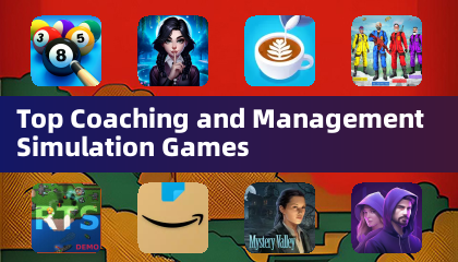 Beste Coaching- und Management-Simulations-Spiele