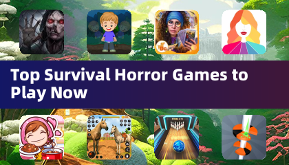 Top Survival Horror Games to Play Now