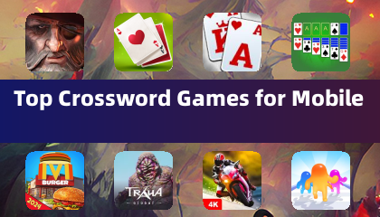 Melhores Jogos de Palavras Cruzadas para Celular