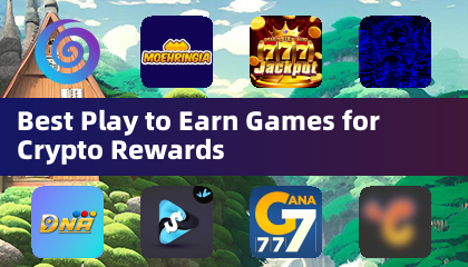 Meilleurs jeux Play to Earn pour des récompenses en crypto