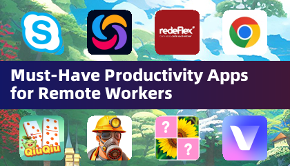 Must-Have Productivity Apps for Remote Workers