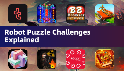 机器人拼图挑战详解