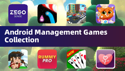 安卓管理游戏合集