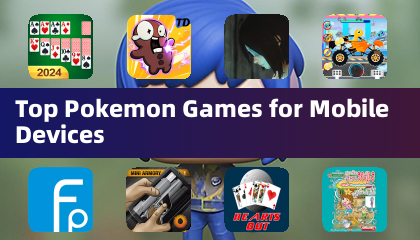 适用于移动设备的顶级宝可梦游戏