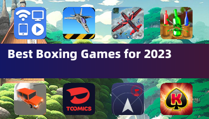 Melhores Jogos de Boxe para 2023