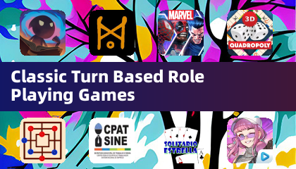 Juegos clásicos de rol basados en turnos