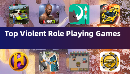 最暴力的角色扮演游戏