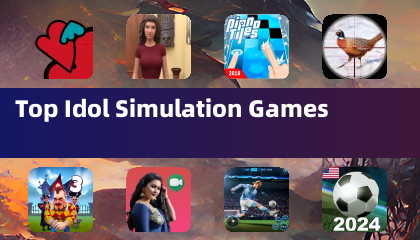 頂尖偶像模擬遊戲