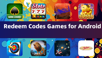 Códigos canjeables para juegos de Android