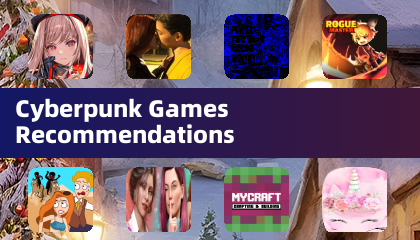 Рекомендации по киберпанк-играм