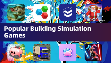 Beliebte Bausimulations-Spiele